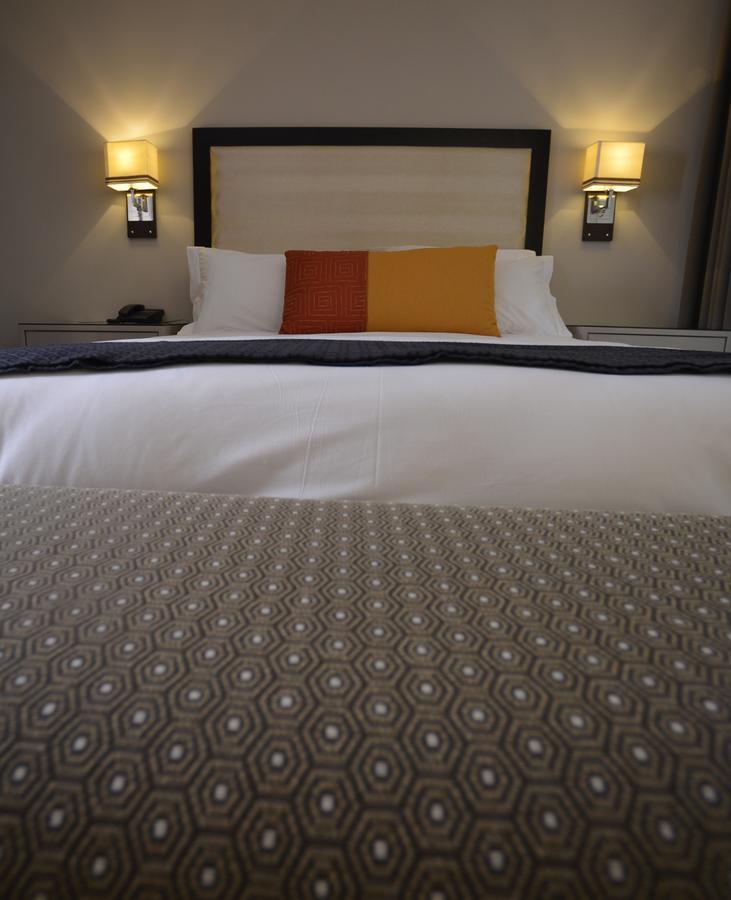 Regent Hotel City 哈博罗内 外观 照片